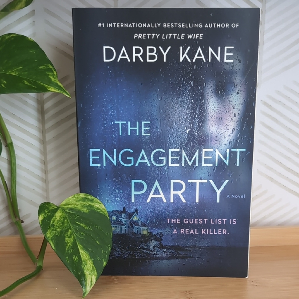 The Engagement Party Book by Darby Kane